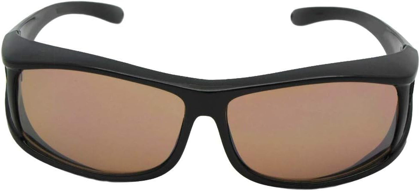 Medium Non Polarized Fit over Sunglasses F11